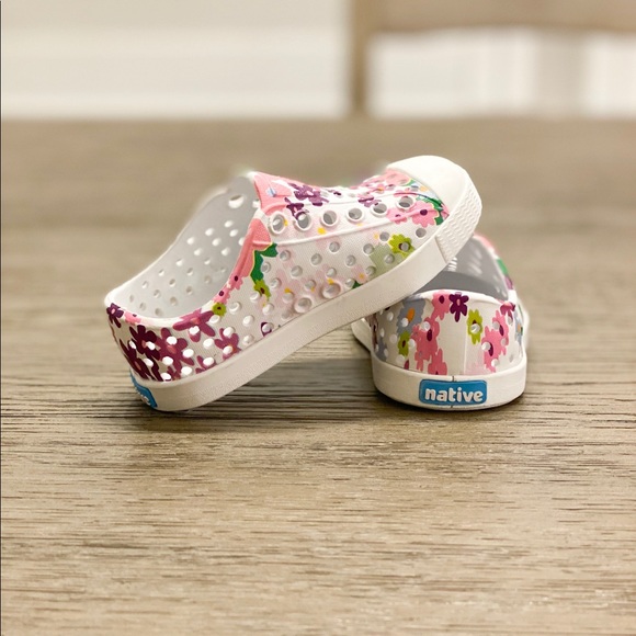 Native Shoes Other - NWOT Native Jericho Print (not in stock anymore)